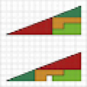 Customer profile logo