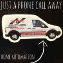 Customer profile logo