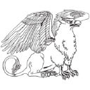 Customer profile logo