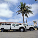 Customer profile logo