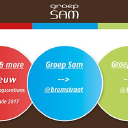 Customer profile logo