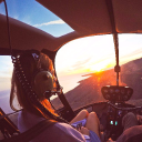 Customer profile logo