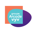 Customer profile logo