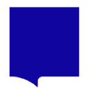 Customer profile logo