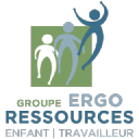 Customer profile logo
