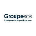 Customer profile logo