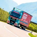 Customer profile logo