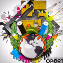 Customer profile logo