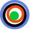 Customer profile logo