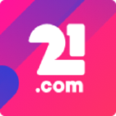 Customer profile logo