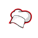 Customer profile logo