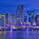 Customer profile logo