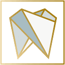 Customer profile logo