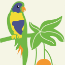 Customer profile logo