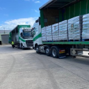 Customer profile logo