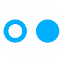 Customer profile logo