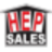 Customer profile logo
