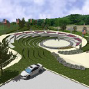 Customer profile logo