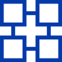 Customer profile logo