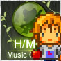 Customer profile logo