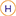Customer profile logo