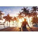 Customer profile logo