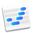 Customer profile logo