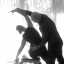 Customer profile logo