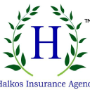 Customer profile logo