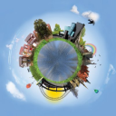 Customer profile logo