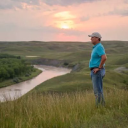 Customer profile logo