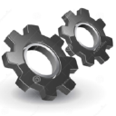 Customer profile logo