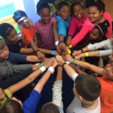 Customer profile logo