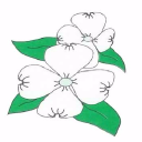 Customer profile logo