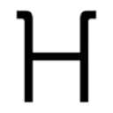 Customer profile logo