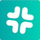 Customer profile logo