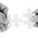 Customer profile logo