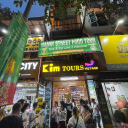 Customer profile logo