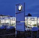 Customer profile logo