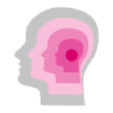 Customer profile logo