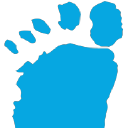 Customer profile logo