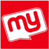 Customer profile logo