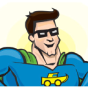 Customer profile logo