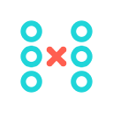 Customer profile logo