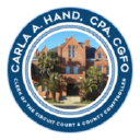 Customer profile logo