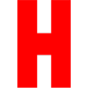 Customer profile logo