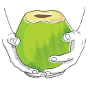 Customer profile logo