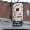 Customer profile logo