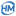 Customer profile logo