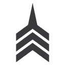 Customer profile logo